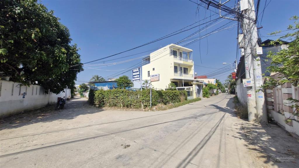 Bán đất tại hương lộ 46, vĩnh trung, nha trang, 1,858 tỷ, 99.9m2, uy tín, giá cực chất