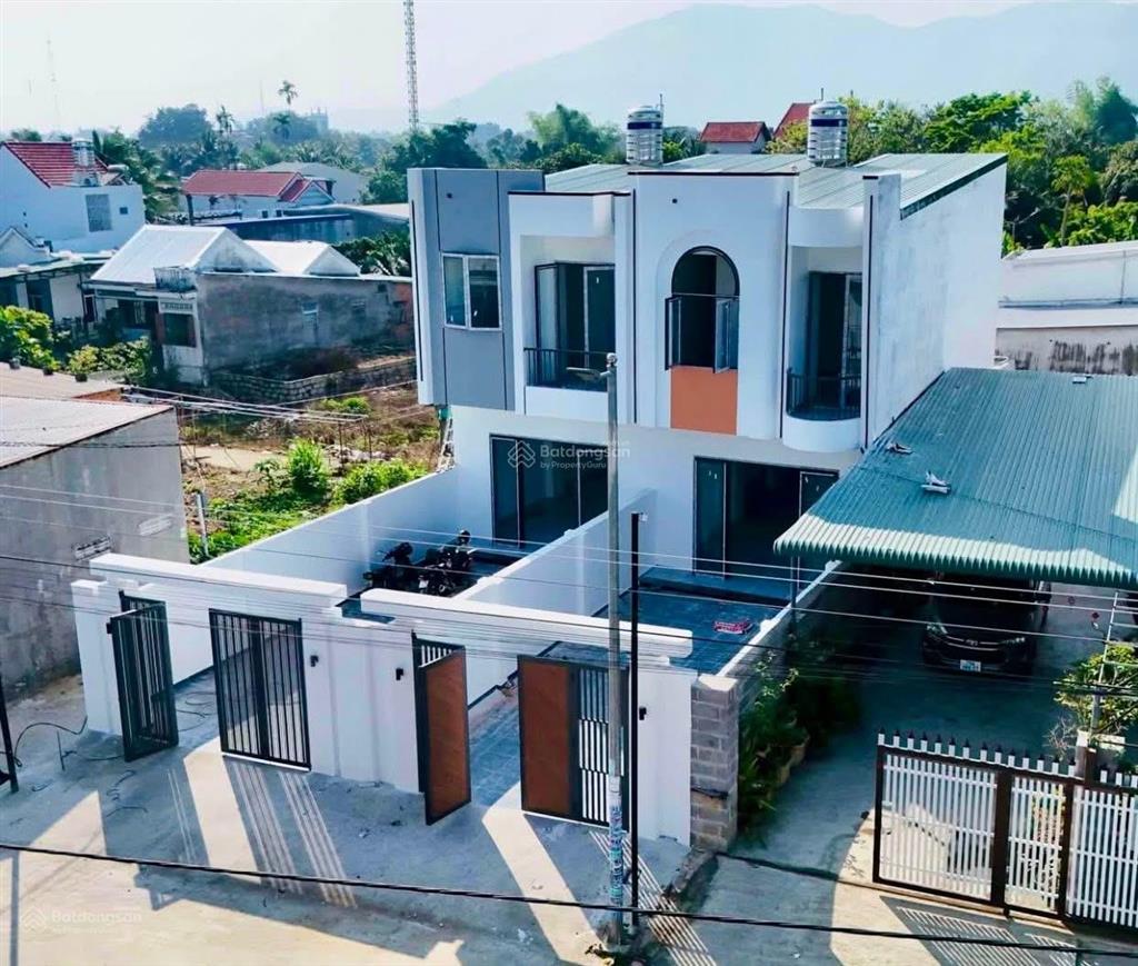 Nhà mặt tiền đường oto tại xã diên lạc, diên khánh
