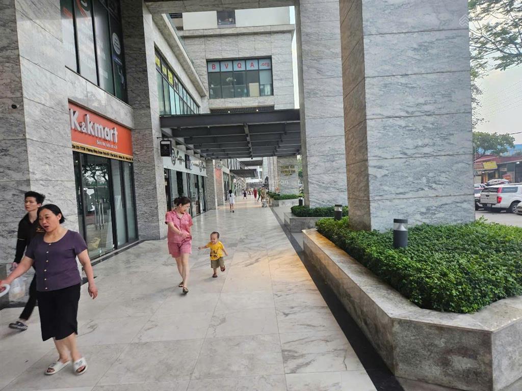 Bán shophouse sở hữu lâu dài chung cư phương đông green park 69.7 m2, giá net 4.2 tỷ