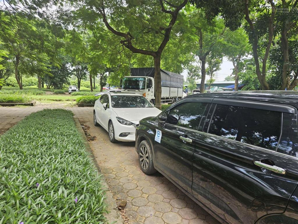 Bán shophouse sở hữu lâu dài chung cư phương đông green park 69.7 m2, giá net 4.2 tỷ