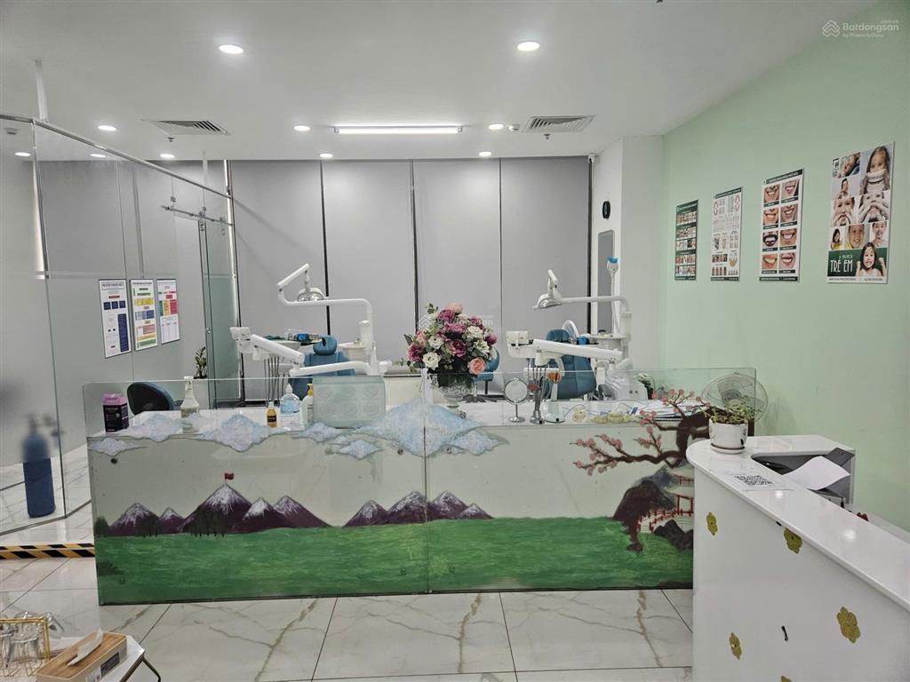 Cho thuê văn phòng diện tích 70m2 ngay khu vực trung tâm hoàng mai đông đúc