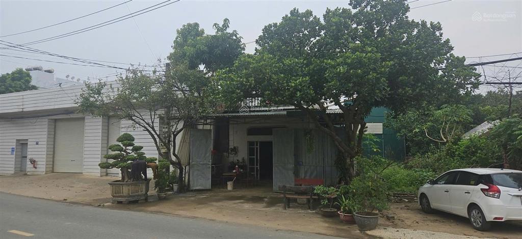 Cho thuê kho xưởng tại hòa lạc