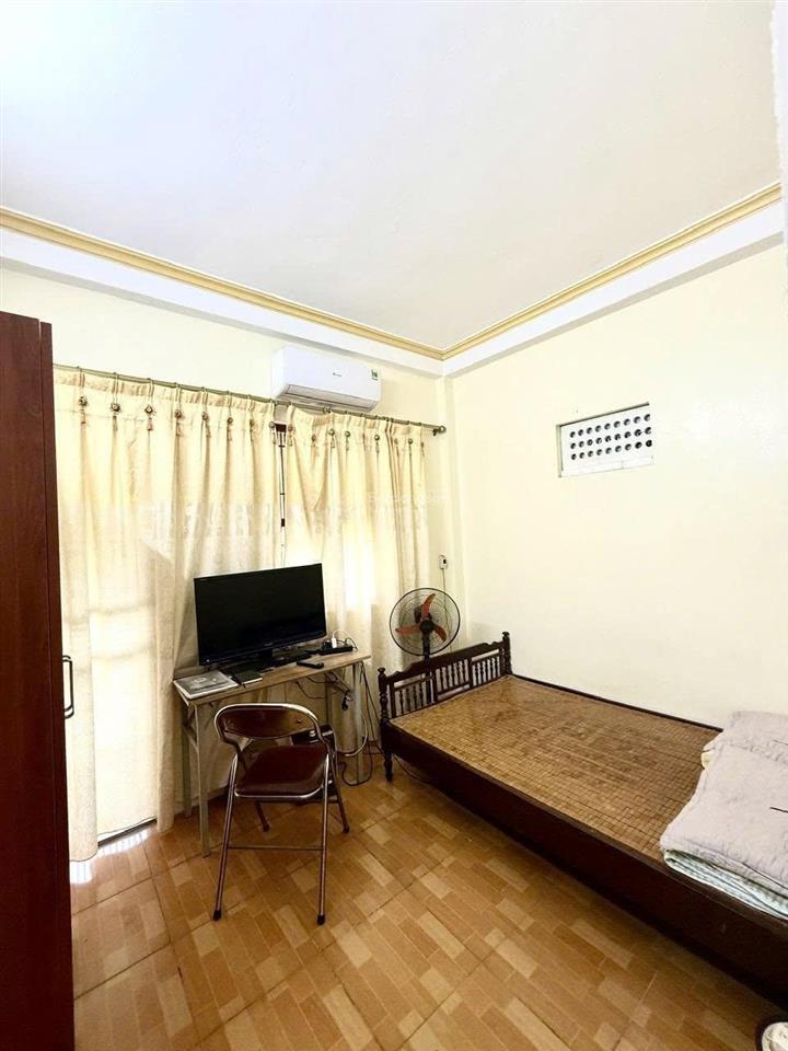 Nhà riêng 40m2 x 3 tầng, 4 ngủ  thúy lĩnh  lĩnh nam  hoàng mai