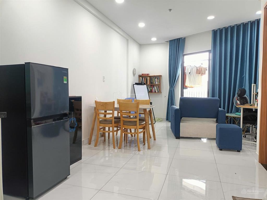 Căn hộ làng đại học 1 phòng ngủ 1 vệ sinh, diện tích 46m², đầy đủ nội thất