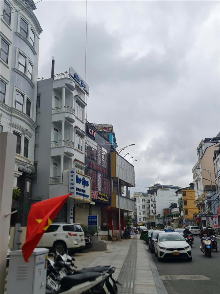 Mặt tiền kinh doanh đà lạt trên trục bùi thị xuân trung tâm đà lạt,
