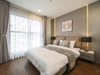 Cho thuê căn hộ 2 phòng ngủ saigon royal vừa hoàn thiện xong nội thất