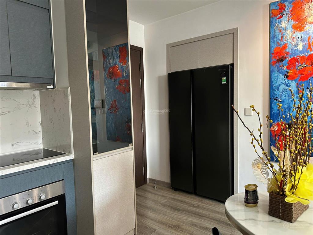 Cho thuê căn hộ the tresor 2 phòng ngủ  nội thất cao cấp giá chỉ từ 19tr/tháng