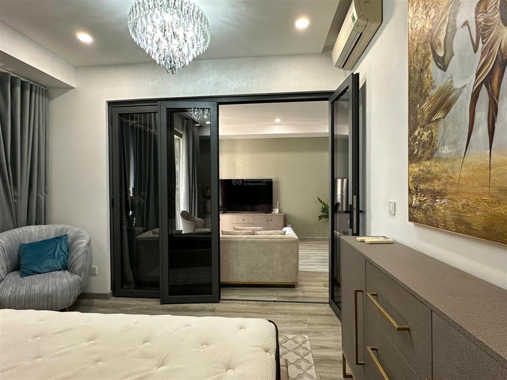 Cho thuê căn hộ the tresor 2 phòng ngủ  nội thất cao cấp giá chỉ từ 19tr/tháng