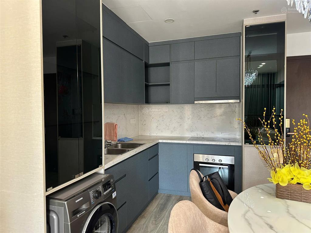 Cho thuê căn hộ the tresor 2 phòng ngủ  nội thất cao cấp giá chỉ từ 19tr/tháng