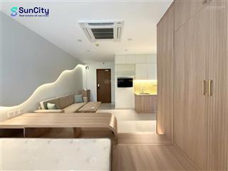 Cho thuê căn hộ studio millennium giá 15tr/tháng. nhà thiết kế nội thất cao cấp như hình