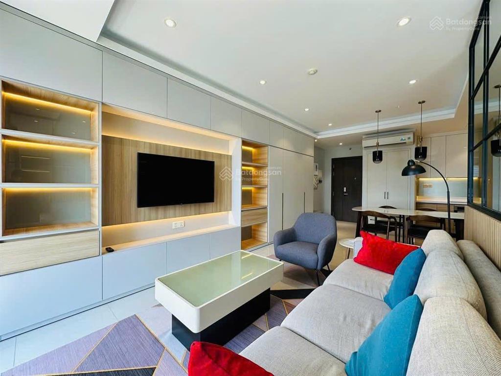 Cho thuê căn hộ saigon royal view bitexco giá chỉ 25tr/tháng. nhà nội thất đẹp