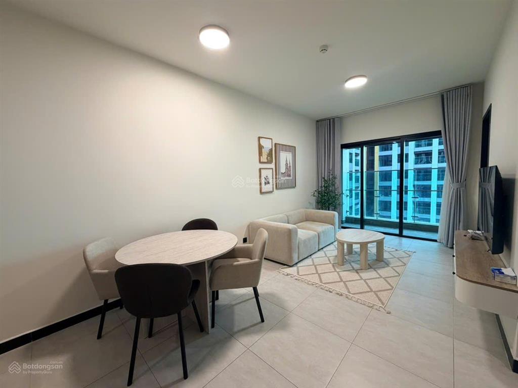 Cho thuê căn hộ 2pn de la sol giá 22tr/tháng vừa hoàn thiện nội thất