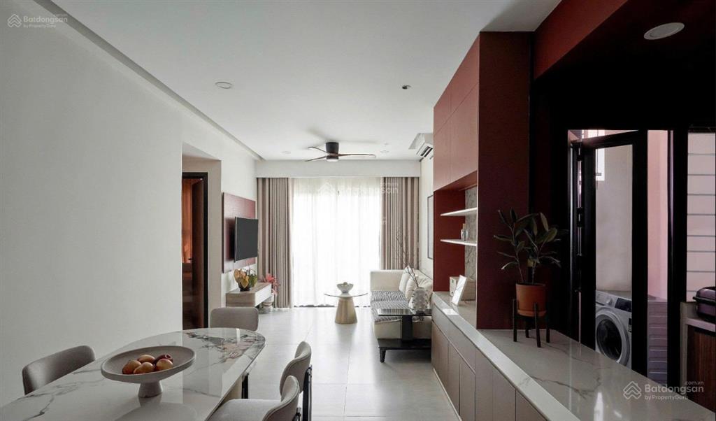 Cho thuê căn hộ de la sol 2pn nội thất đẹp giá 23tr/tháng