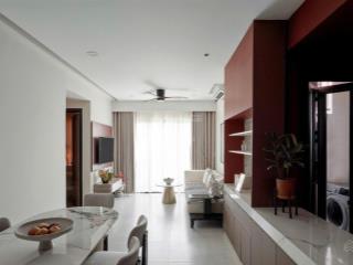 Cho thuê căn hộ de la sol 2pn nội thất đẹp giá 23tr/tháng