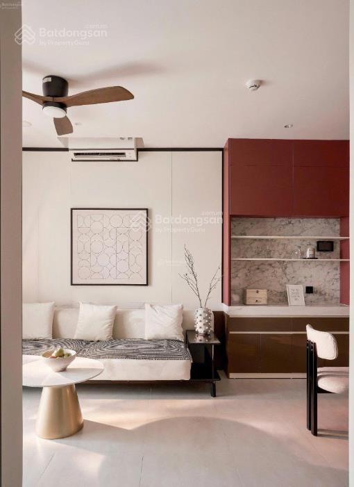 Cho thuê căn hộ de la sol 2pn nội thất đẹp giá 23tr/tháng
