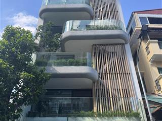 Bán mặt phố trần hưng đạo, hoàn kiếm, diện tích 86m2 6 tầng thang máy, mặt tiền 5m