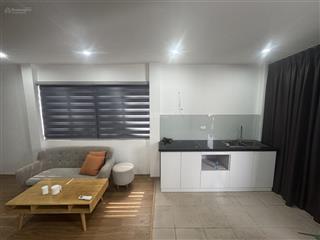 Cho thuê căn hộ 1 ngủ dt 50m full đồ, tầng 5 thang máy giá 6,5 triệu/tháng