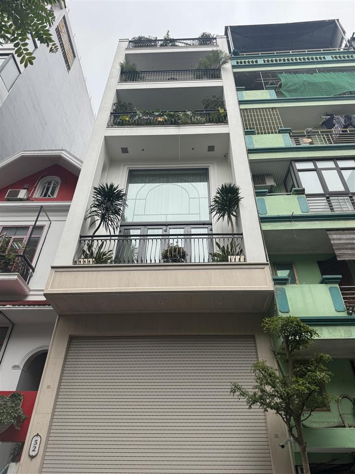 Chính chủ bán nhà mặt phố trần quốc toản, hoàn kiếm  diện tích 85m  4 tầng  giá 57,5 tỷ