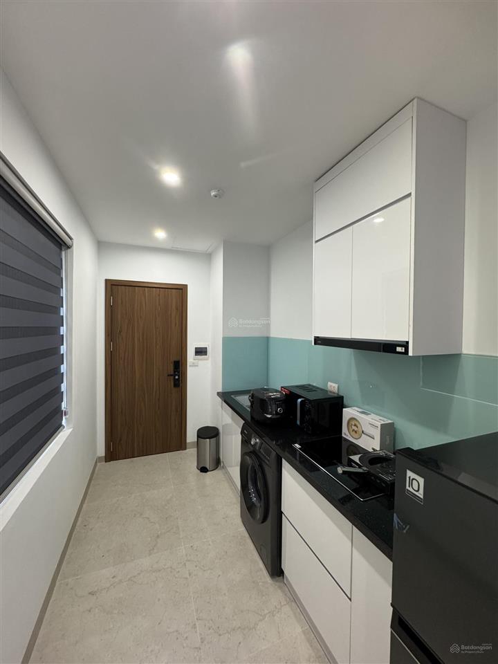 Cho thuê căn hộ tại phố tôn đức thắng, hồ văn chương, diện tích 50m2 1 ngủ full đồ,mới tinh