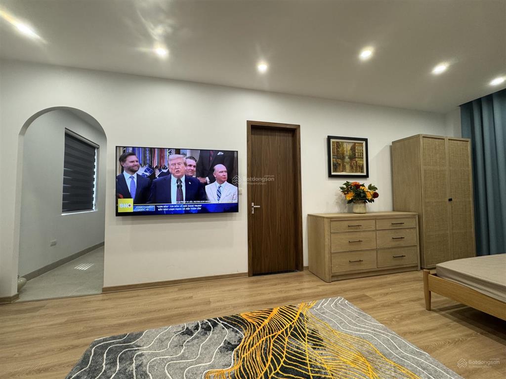 Cho thuê căn hộ tại phố tôn đức thắng, hồ văn chương, diện tích 50m2 1 ngủ full đồ,mới tinh