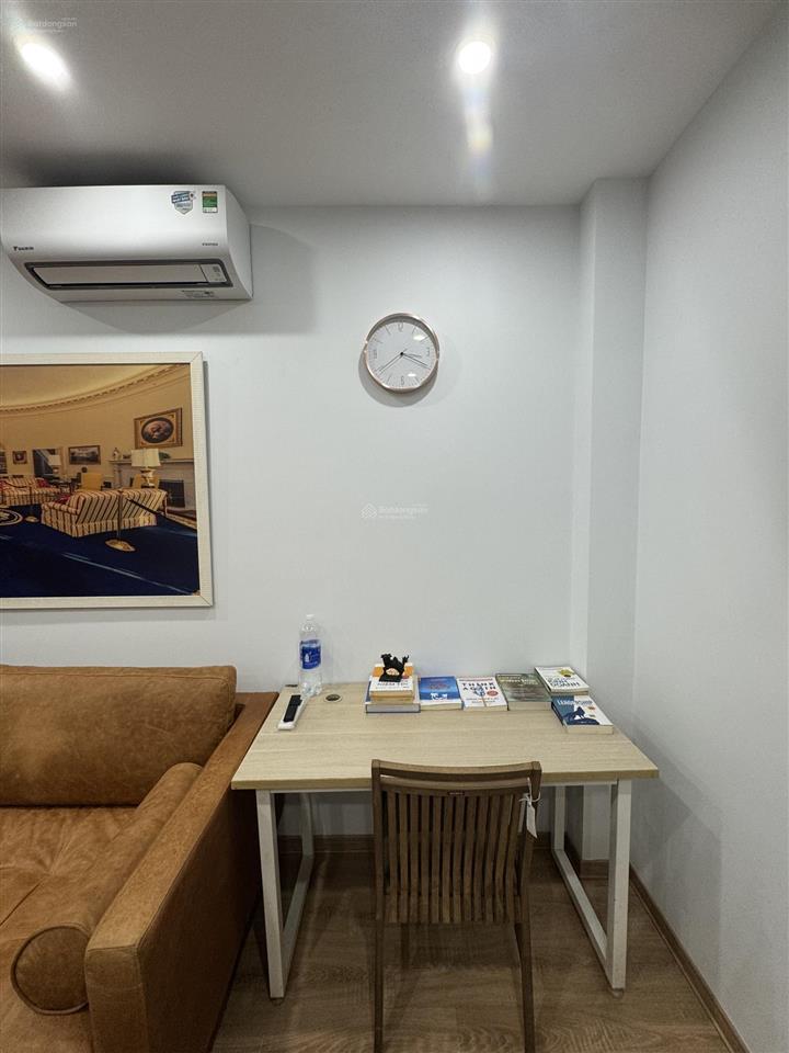 Cho thuê căn hộ tại phố tôn đức thắng, hồ văn chương, diện tích 50m2 1 ngủ full đồ,mới tinh