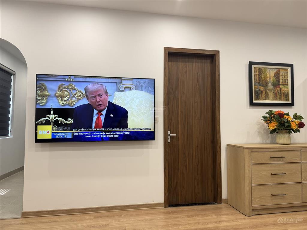 Cho thuê căn hộ tại phố tôn đức thắng, hồ văn chương, diện tích 50m2 1 ngủ full đồ,mới tinh