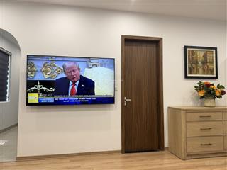 Cho thuê căn hộ tại phố tôn đức thắng, hồ văn chương, diện tích 50m2 1 ngủ full đồ,mới tinh