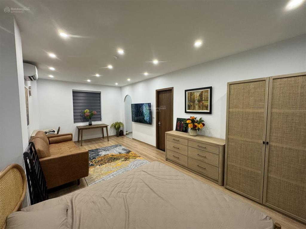 Cho thuê căn hộ tại phố tôn đức thắng, hồ văn chương, diện tích 50m2 1 ngủ full đồ,mới tinh
