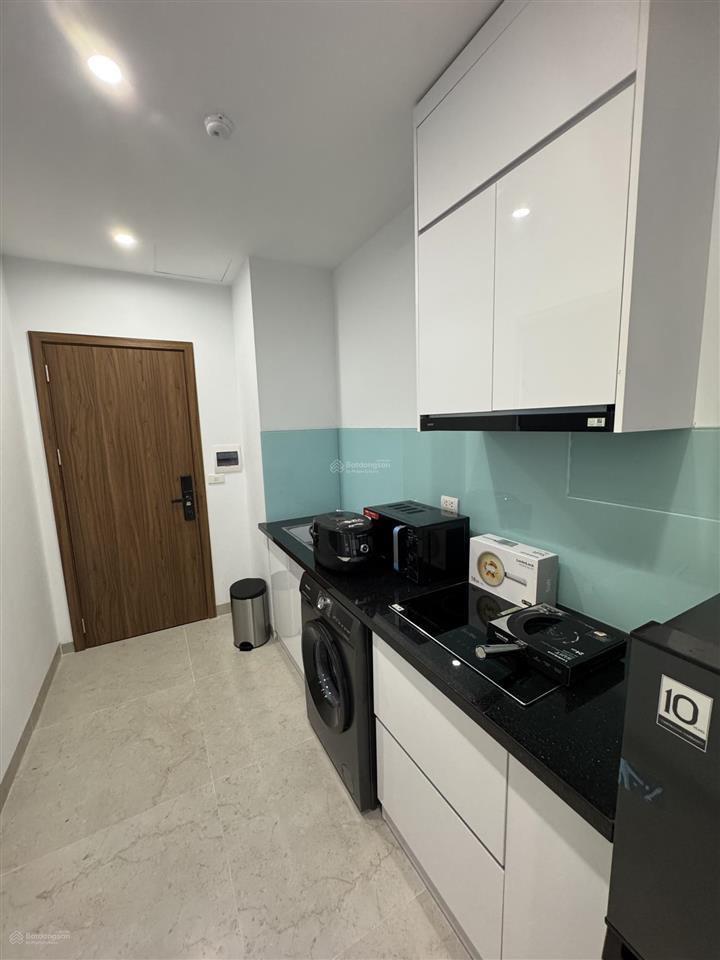 Cho thuê căn hộ tại phố tôn đức thắng, hồ văn chương, diện tích 50m2 1 ngủ full đồ,mới tinh