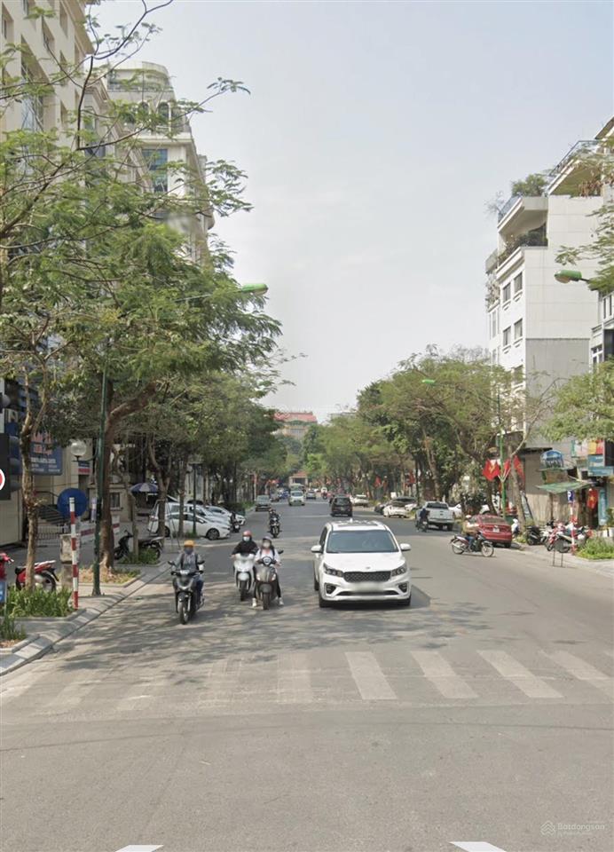 Bán nhà riêng diện tích 42m 8 tầng thang máy tại phố lý thường kiệt 28 tỷ