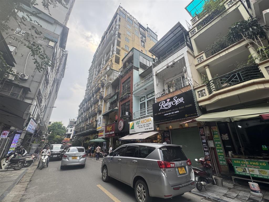 Chính chủ bán mặt phố gia ngư, hoàn kiếm, dt 90m², 4 tầng, giá 80 tỷ.