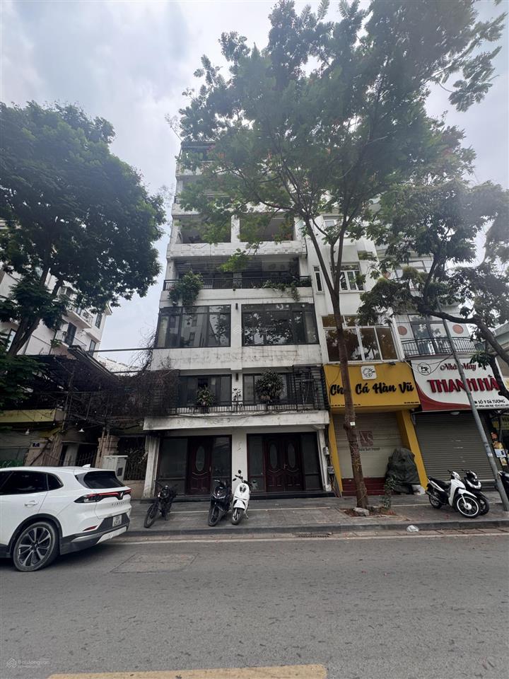 Chính chủ bán mặt phố dã tượng, hoàn kiếm, diện tích 69m2 3 tầng giá 48 tỷ