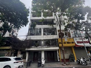 Chính chủ bán mặt phố dã tượng, hoàn kiếm, diện tích 69m2 3 tầng giá 48 tỷ