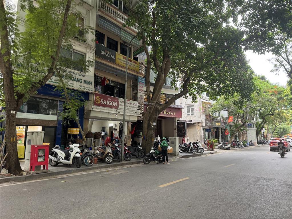 Chính chủ bán mặt phố dã tượng, hoàn kiếm, diện tích 69m2 3 tầng giá 48 tỷ