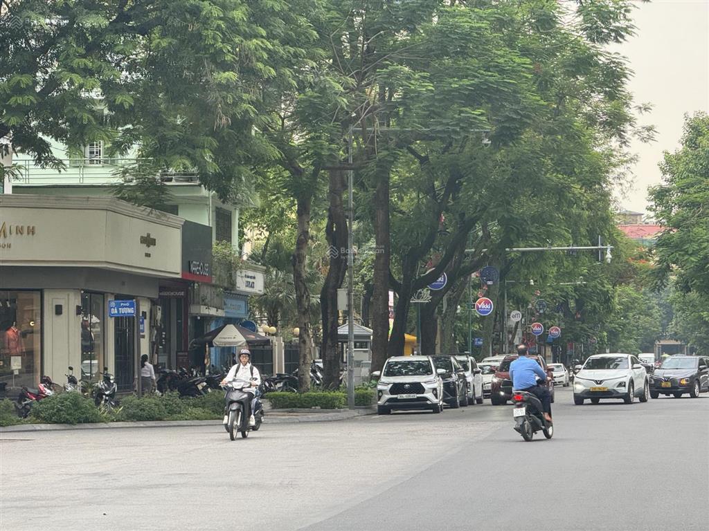 Chính chủ bán mặt phố dã tượng, hoàn kiếm, diện tích 69m2 3 tầng giá 48 tỷ