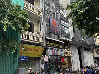 Bán mặt phố hàng bè, diện tích 100m2, 3,5 tầng, giá 90 tỷ