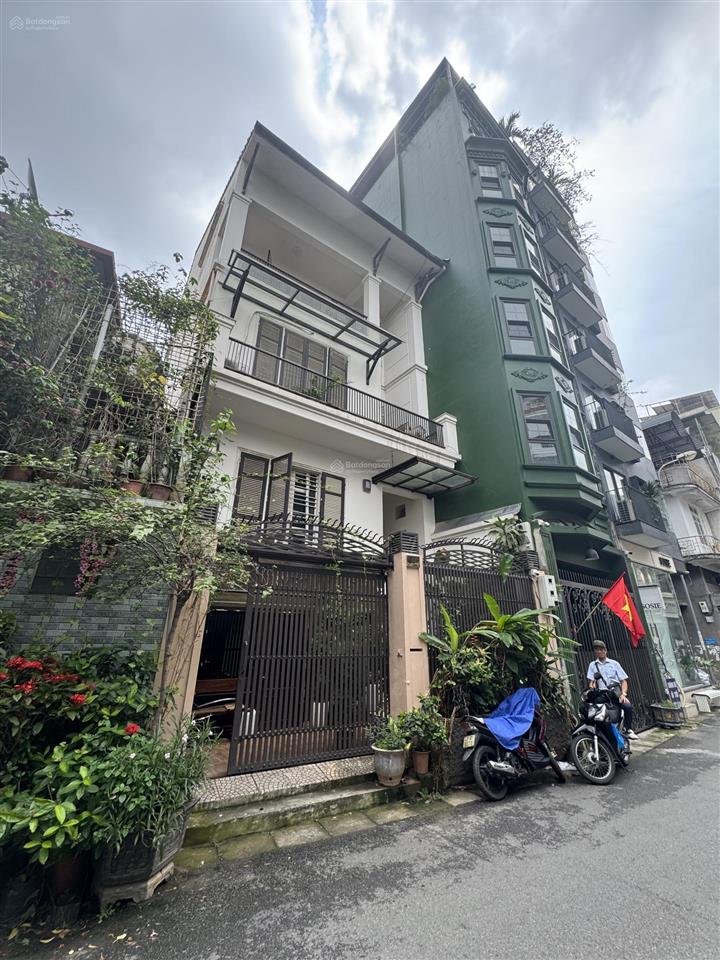 Bán mặt phố hạ hồi, diện tích 86m2 4 tầng mặt tiền 7,3m hậu 7,5m xây hotel đẹp giấy phép 8 tầng