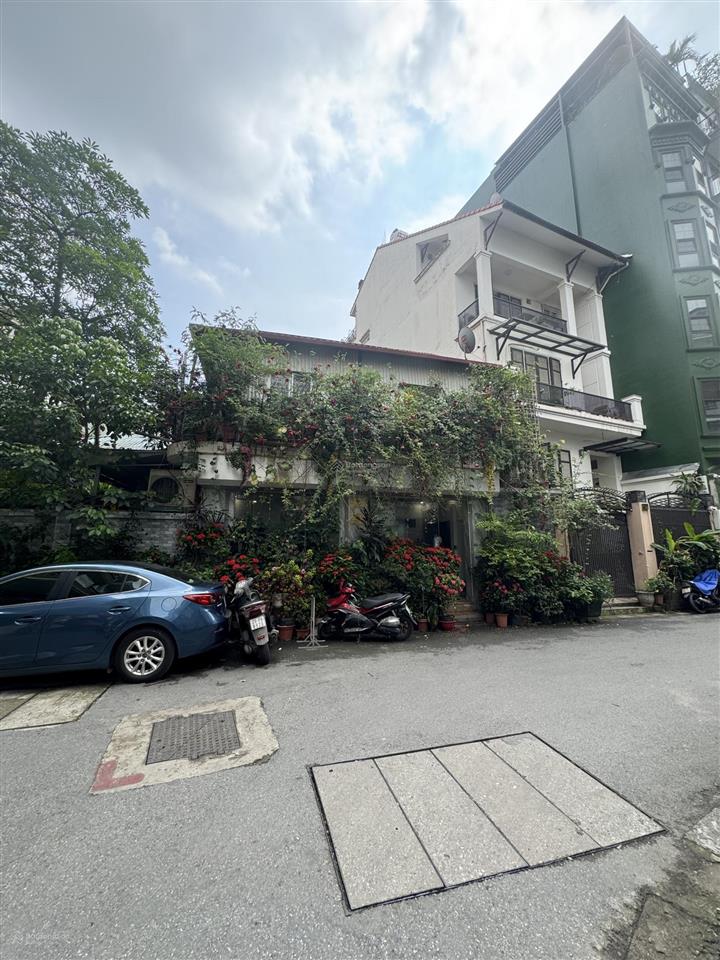 Bán mặt phố hạ hồi, diện tích 86m2 4 tầng mặt tiền 7,3m hậu 7,5m xây hotel đẹp giấy phép 8 tầng