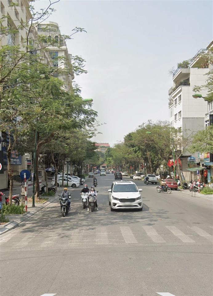 Bán nhà tại phố lý thường kiệt, phường cửa nam, dt 155m2 5 tầng mặt tiền 6,5m giá 78 tỷ