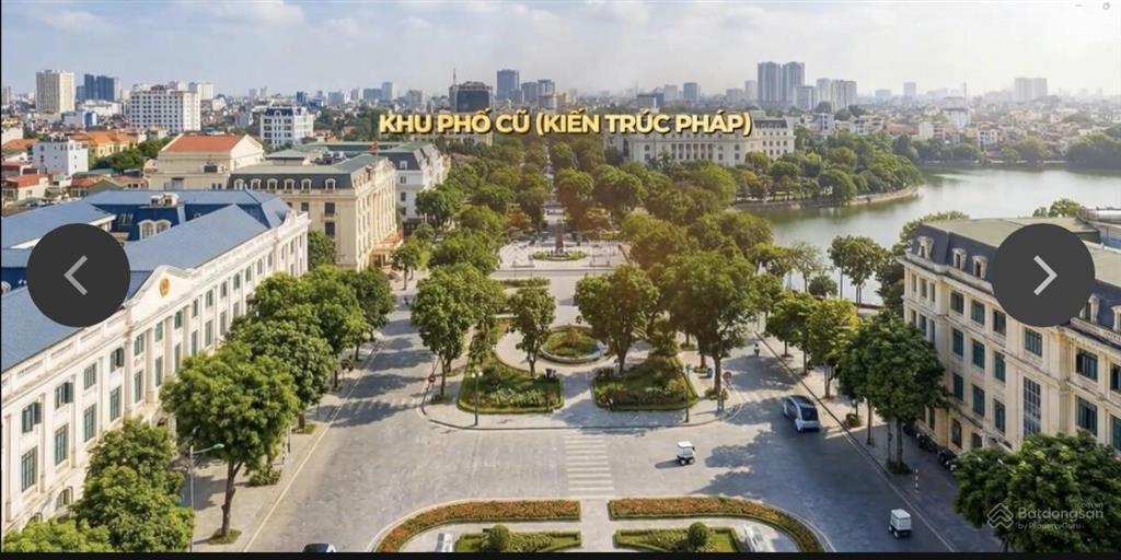 Bán hotel tại phố ngô quyền, trần nguyên hãn, hoàn kiếm, dt 100m2 7 tầng, 24 phòng, giá 140 tỷ