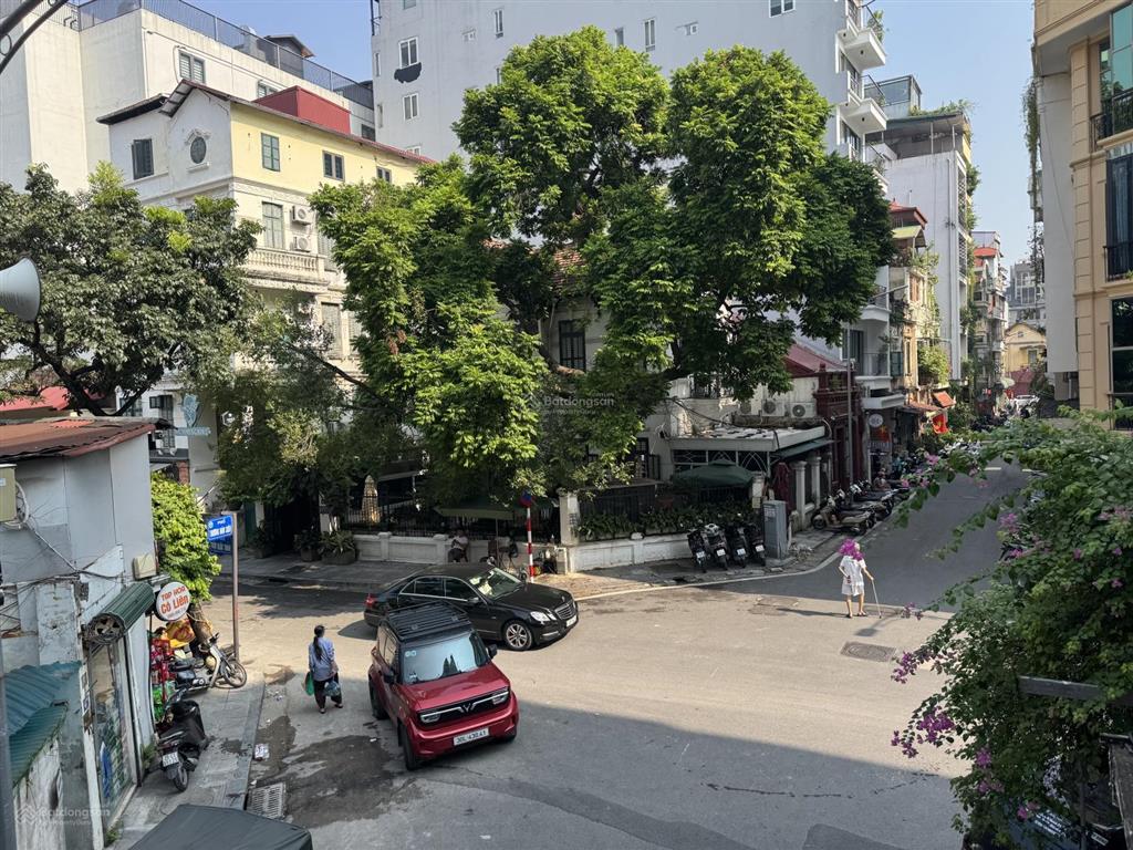Cho thuê mặt phố trương hán siêu, dt 169m, 5 tầng thang máy, giá 106 triệu