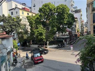 Cho thuê mặt phố trương hán siêu, dt 169m, 5 tầng thang máy, giá 106 triệu