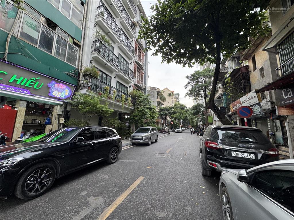 Bán mặt phố lê ngọc hân,phường hai ba trưng , dt 71m 6,5 tầng thang máy, giá thoả thuận