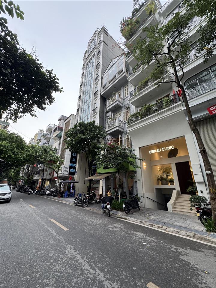 Bán mặt phố lê ngọc hân,phường hai ba trưng , dt 71m 6,5 tầng thang máy, giá thoả thuận