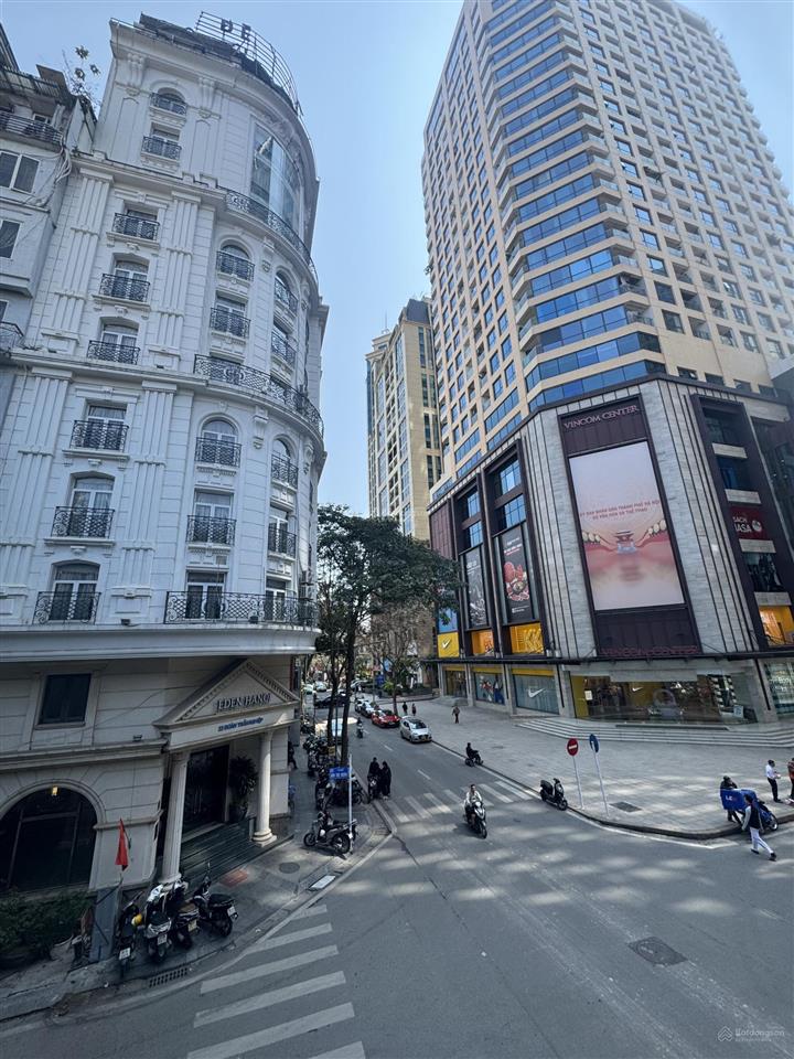Bán mặt phố bùi thị xuân, dt 77m2 6 tầng thang máy, giá 4x tỷ (x thoả thuận).
