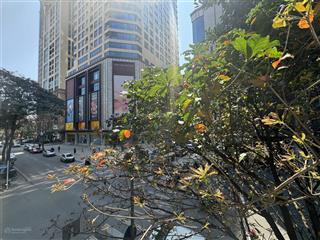 Bán mặt phố bùi thị xuân, dt 77m2 6 tầng thang máy, giá 4x tỷ (x thoả thuận).