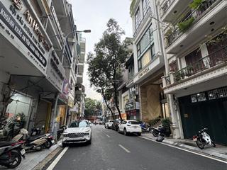 Bán mặt phố mai hắc đế,phường hai ba trưng, dt 55m2 3 tầng , giá thoả thuận ,