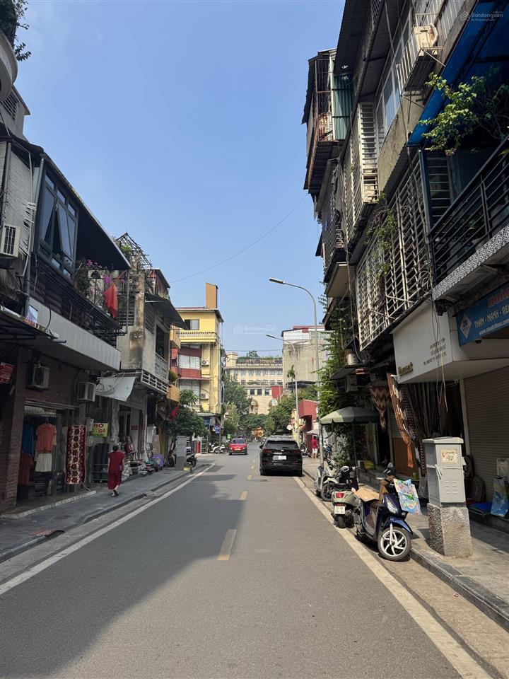 Bán mặt phố ngô văn sở, quang trung, hoàn kiếm, dt 80m 4 tầng giá 55 tỷ