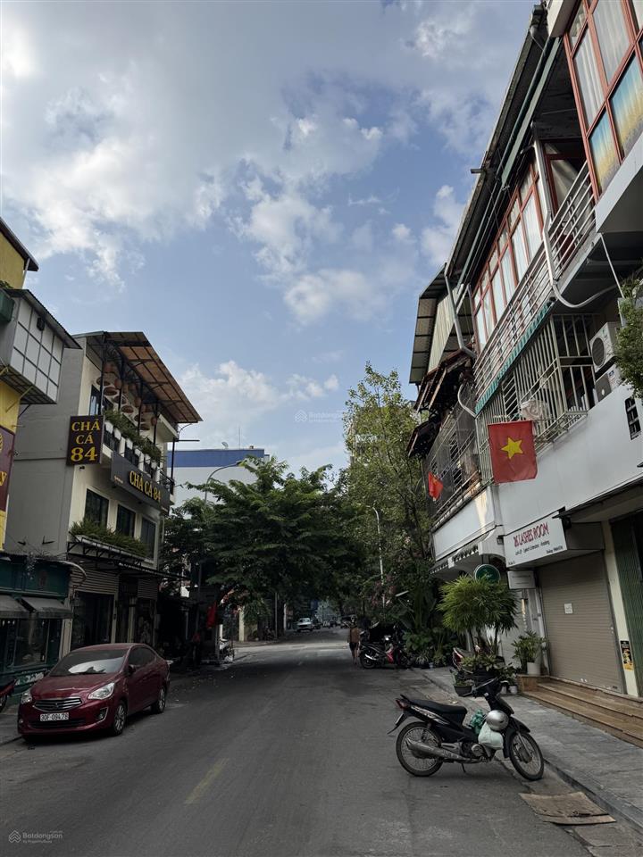 Mặt phố liên trì, nguyễn du, hoàn kiếm, dt 160m, 5 tầng, mt 10m, giá 110 tỷ