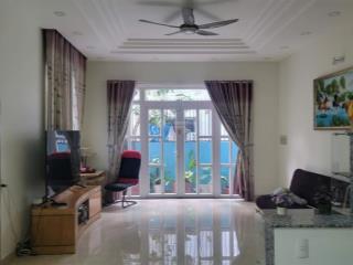 Bán nhà đẹp 4 tầng chu văn an, kết cấu chắc chắc + tặng full nội thất